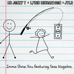JTLR ft Sean Kingston Imma Show You (Drumline Remix)