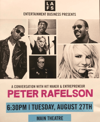 A Conversation with Hit Maker & Entrepreneur PETER RAFELSON! (trimmed)-iPhone