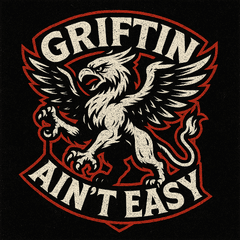 Griftin Aint Easy - Cabinet Remix