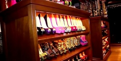 Anne's Shoes
