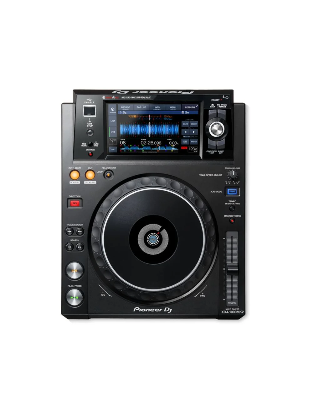 Pioneer - XDJ-1000MK2