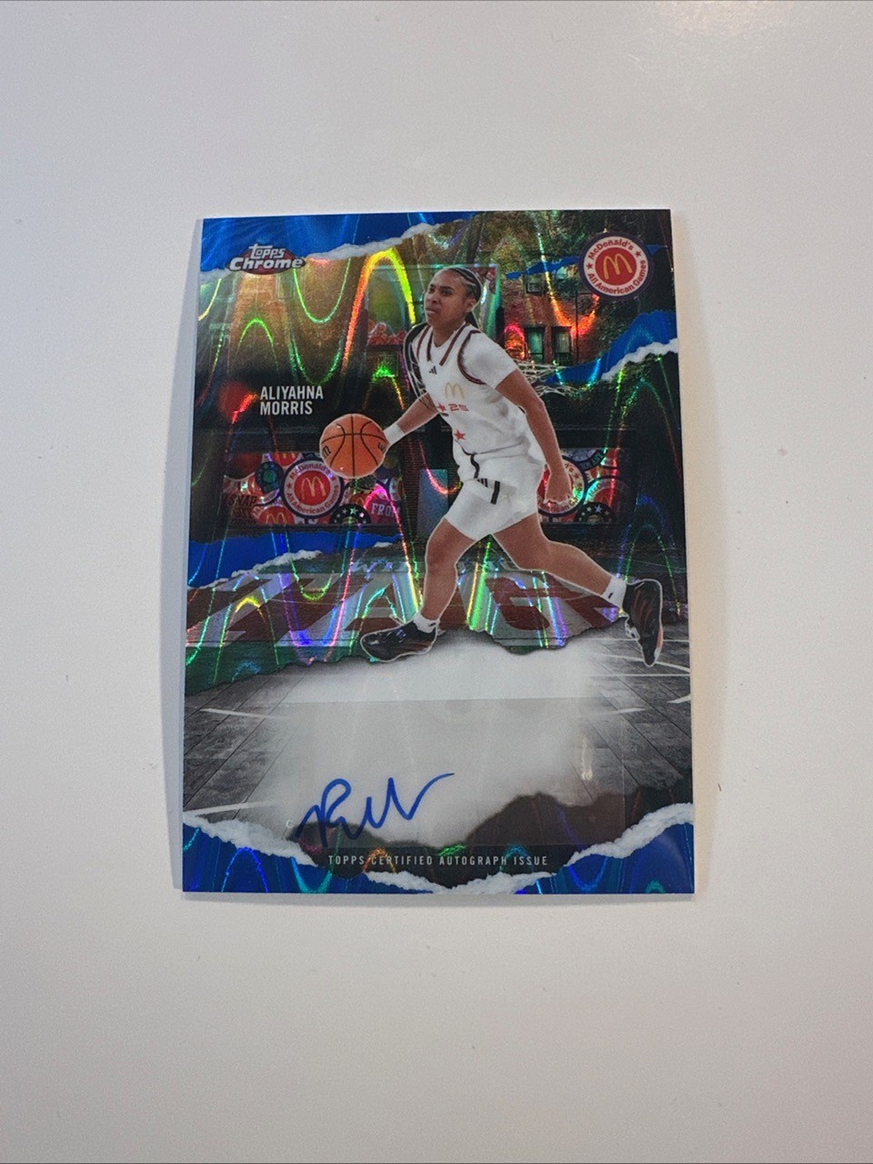 Rare Collector Basketball Cards - NBA and WNBA Rookies (Caleb Wilson, A Morris, Cooper Flagg)