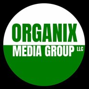 Avatar 184x184 organix media group logo